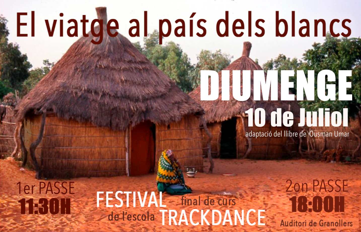 El viatge al país dels blancs